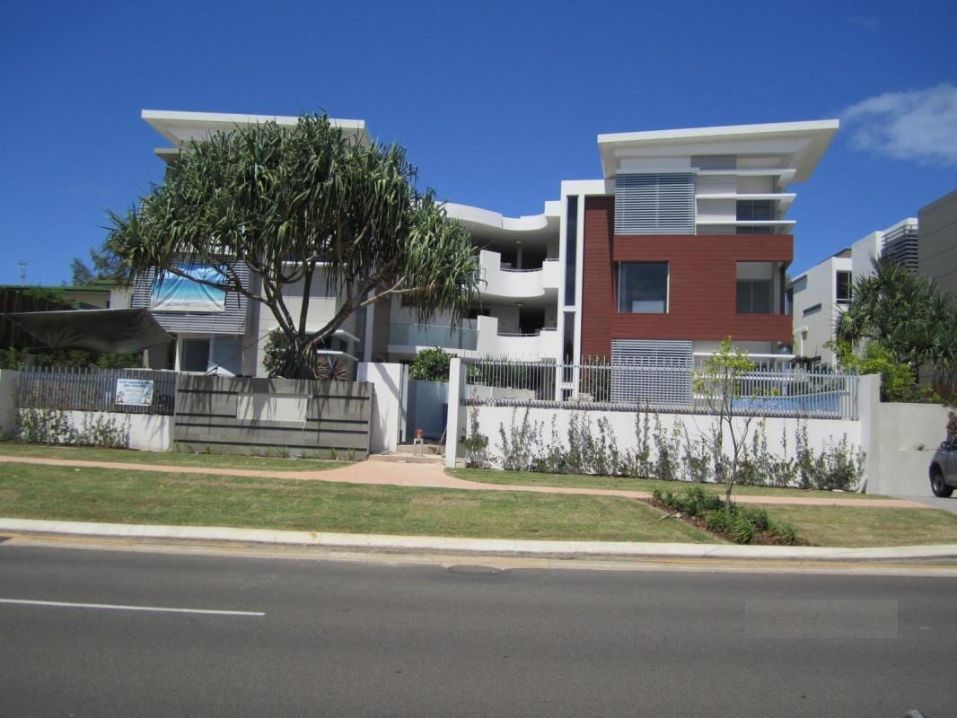 Fire and Safety Inspection on Building — Certcorp DGL in Bundaberg South, QLD