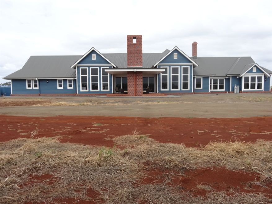 Long Building For Inspection — Certcorp DGL in Bundaberg South, QLD