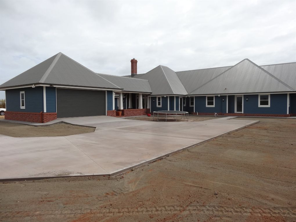 House with Car Pathway — Certcorp DGL in Bundaberg South, QLD