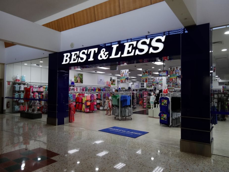 Best and Less Shop — Certcorp DGL in Bundaberg South, QLD