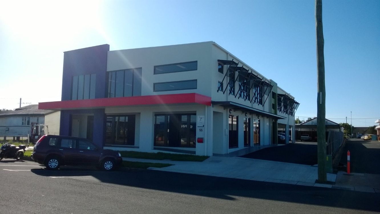 Office Compliance Surveying — Certcorp DGL in Bundaberg South, QLD