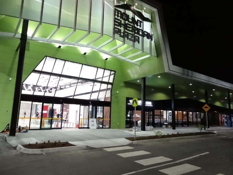 Building Compliance Plaza Building — Certcorp DGL in Bundaberg South, QLD