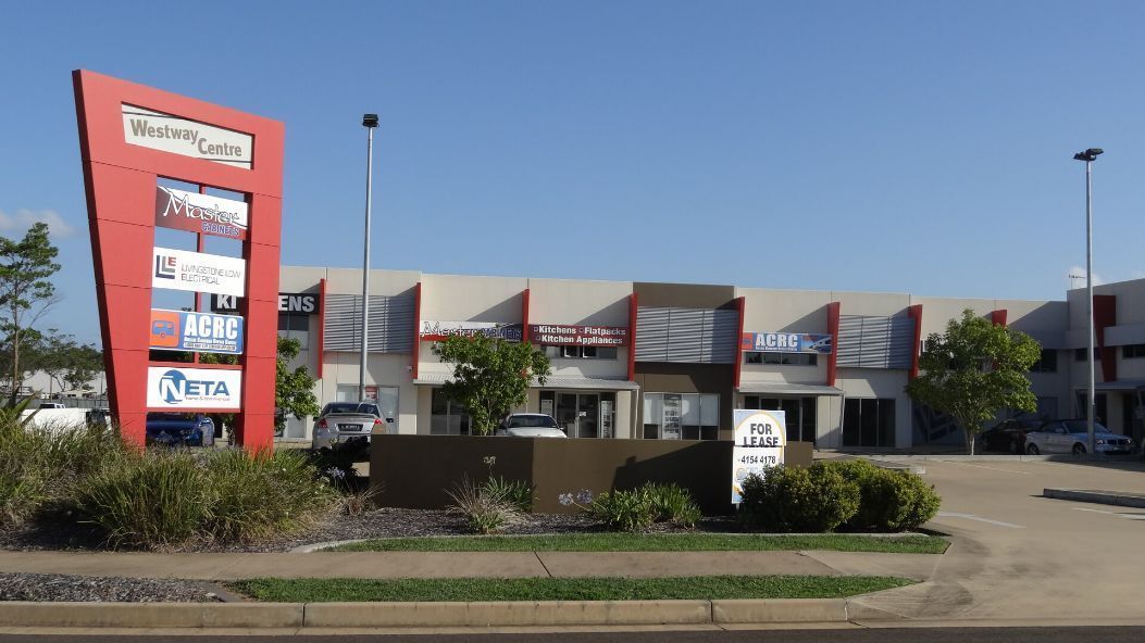 Westway Centre Commercial Building — Certcorp DGL in Bundaberg South, QLD