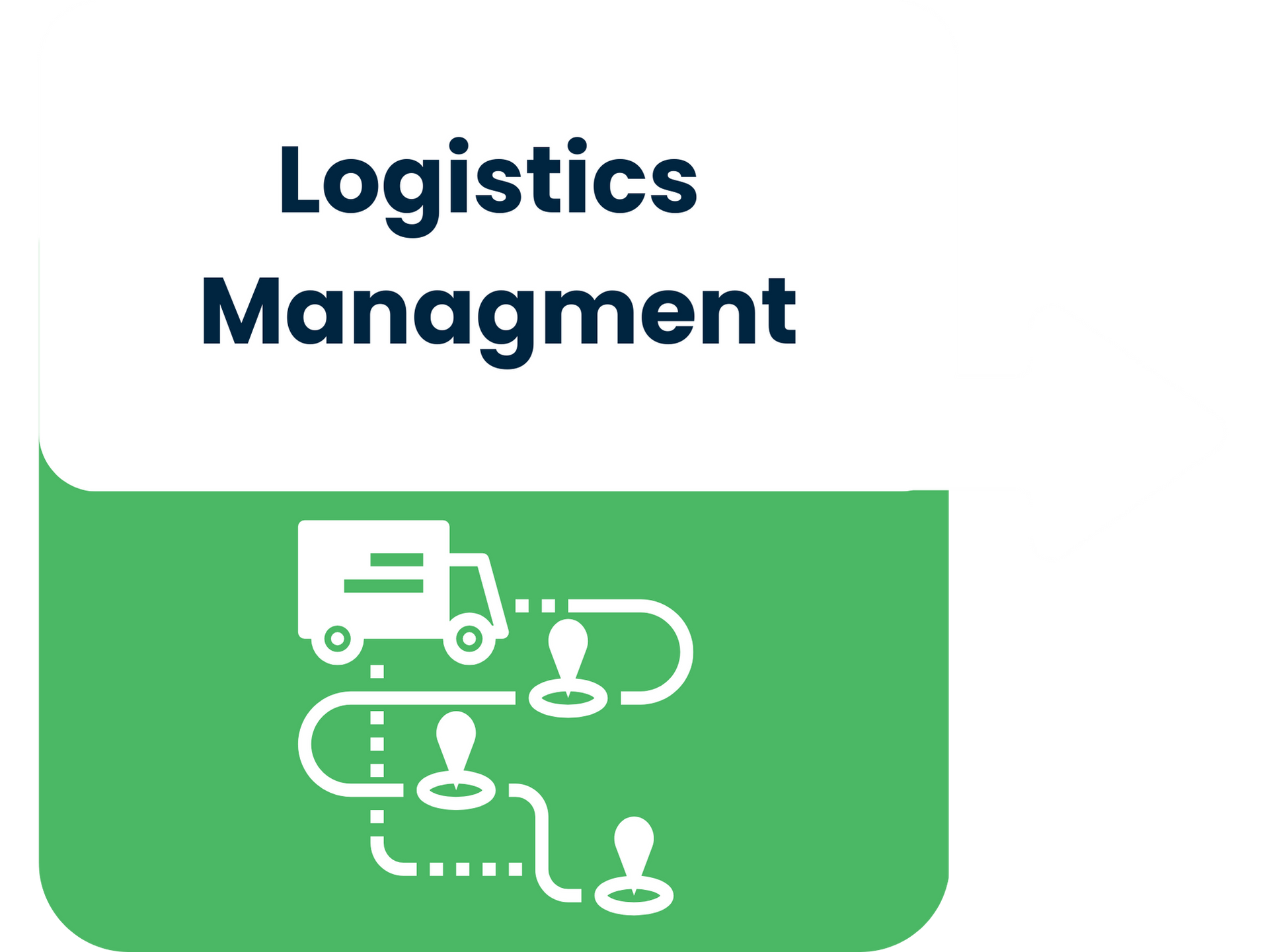 Logistics management solutions for streamlined distribution and supply chain efficiency
