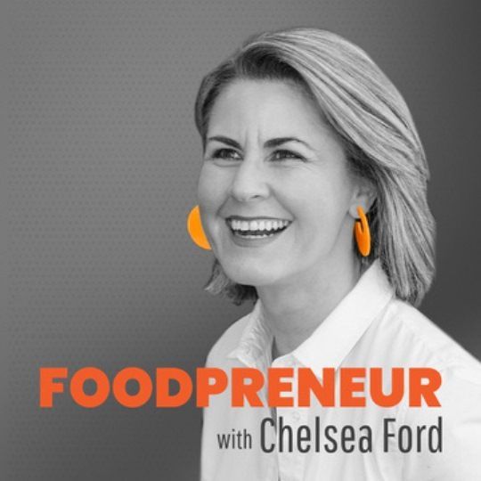 Foodpreneur podcast with sc3sixty supply chain experts