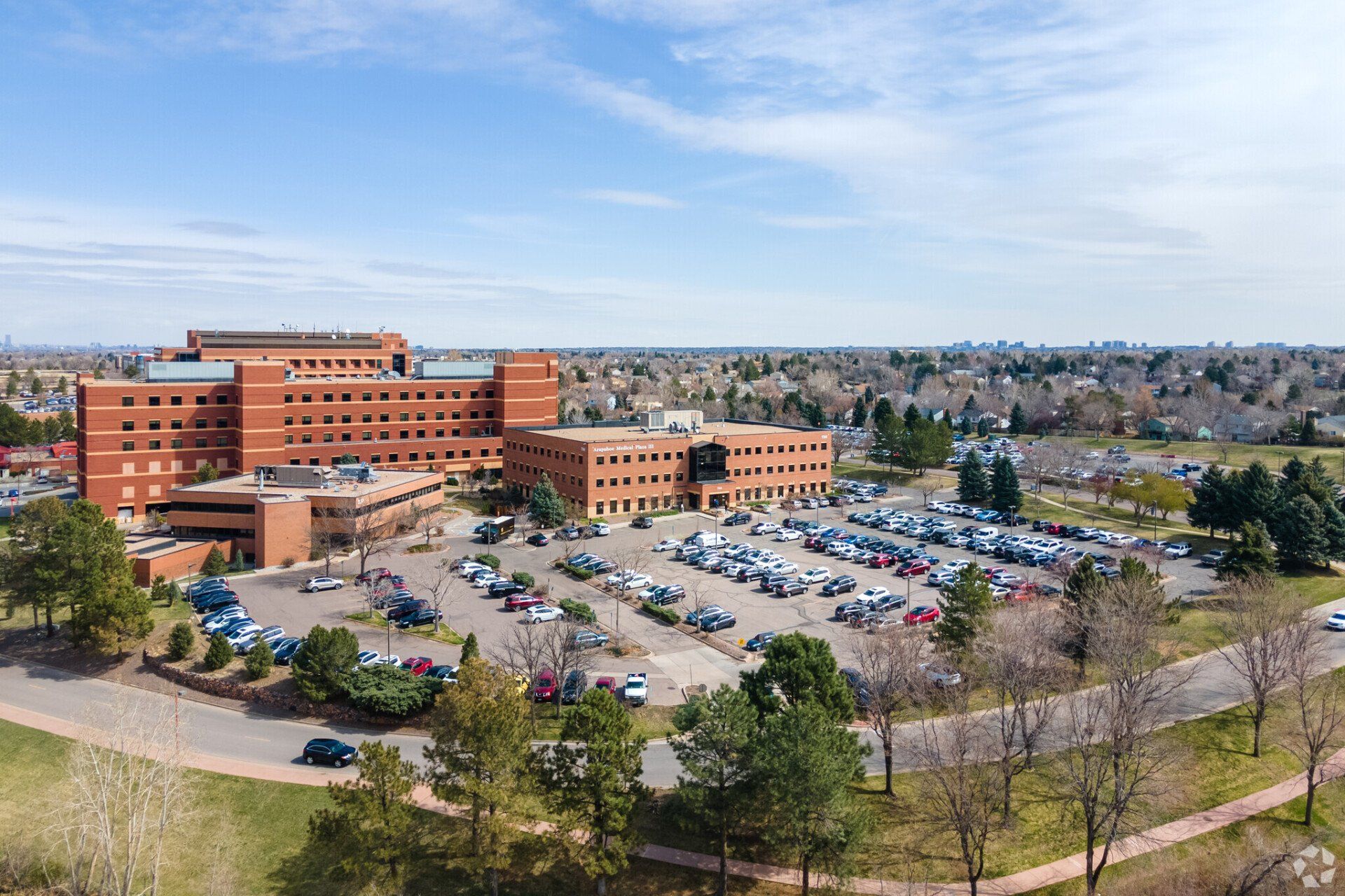 7780 S BROADWAY - OFFICE FOR RENT