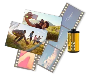 Film development image