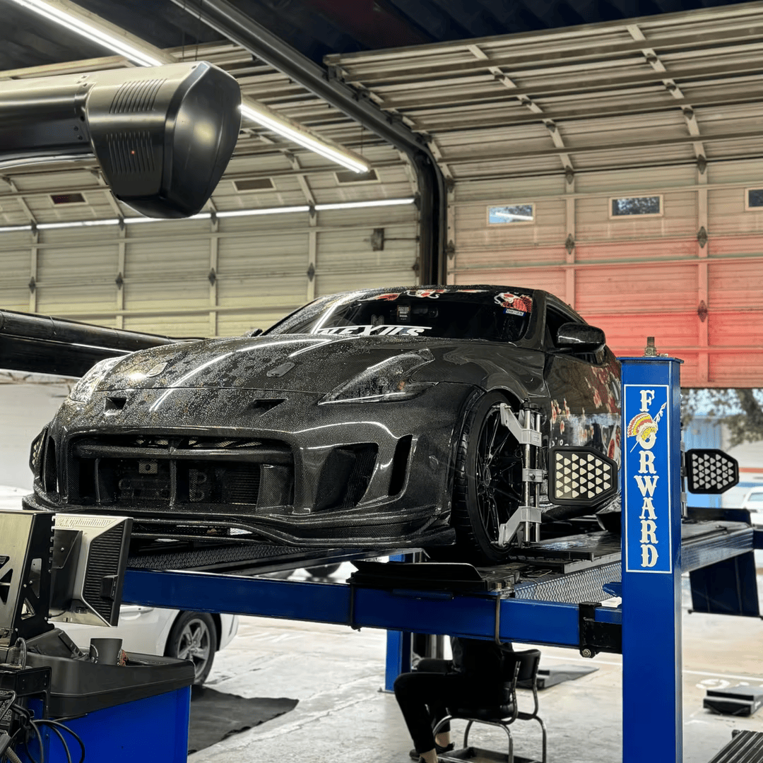 The Importance of Proper Wheel Alignment in Waco, TX | Auto Design Specialty of Waco