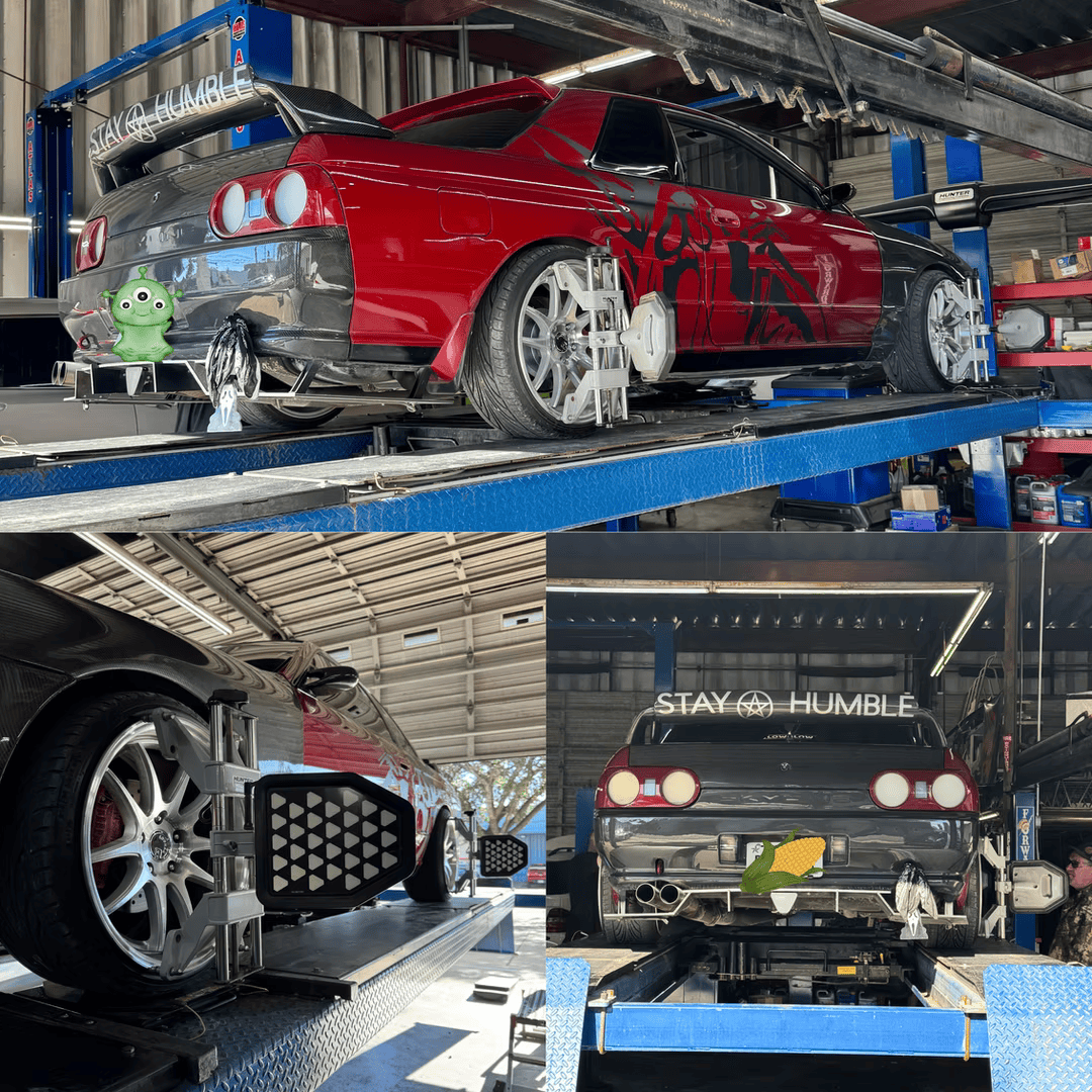 The Importance of Proper Wheel Alignment in Waco, TX | Auto Design Specialty of Waco