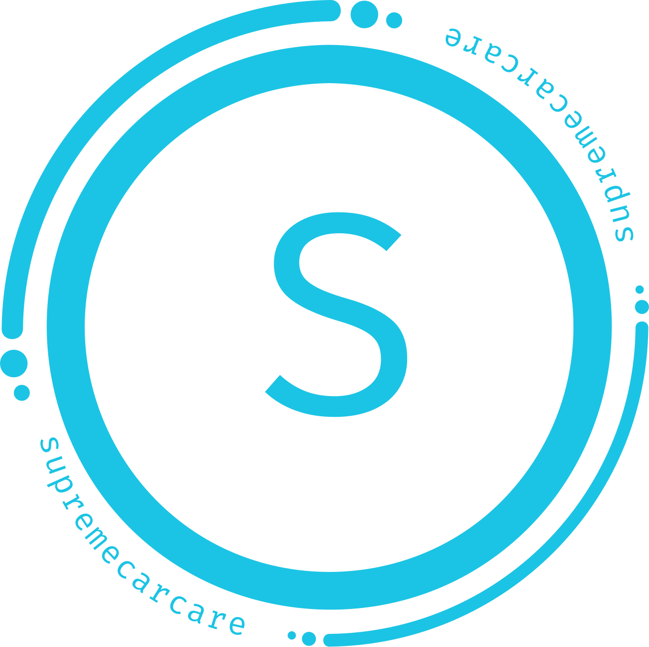 Supreme Car Care logo – professional auto detailing company based in Old Bridge, NJ