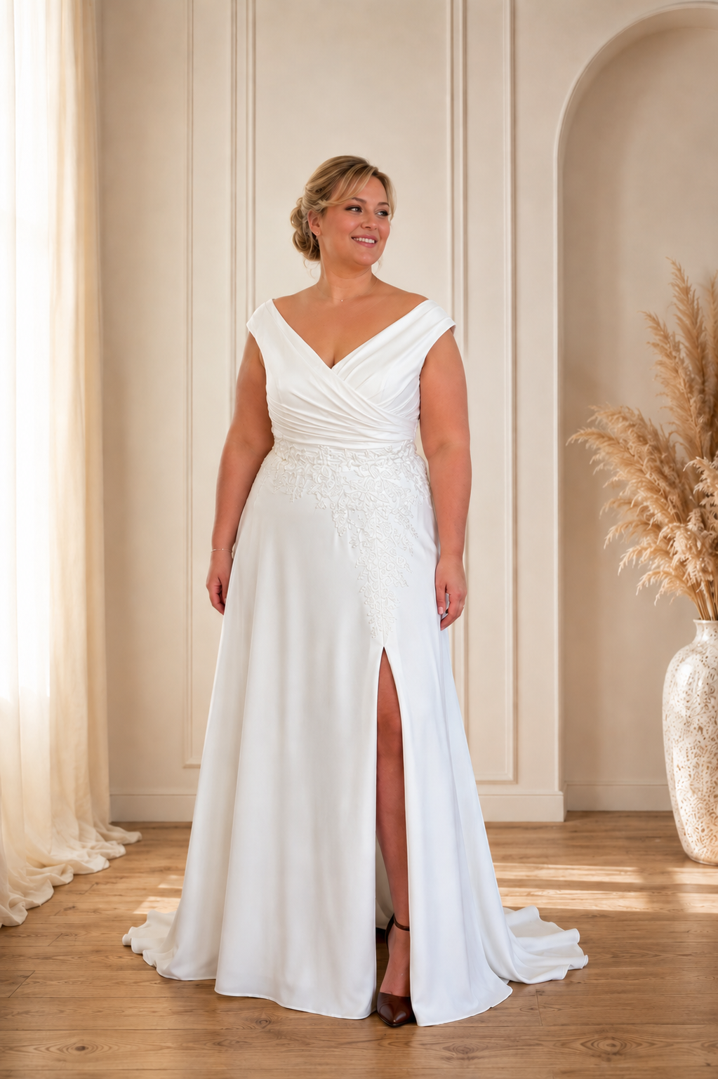 Annie 3 en 1 curvy