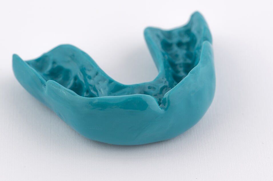 Mouthguard — Hermitage Dental in Port Macquarie, NSW