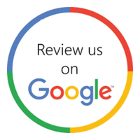 leave us a review on Google