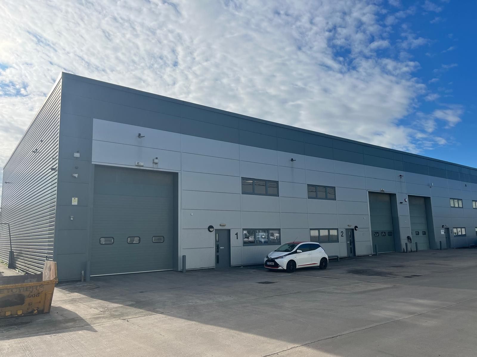 75 Parkwood Road Sheffield S3 8AL