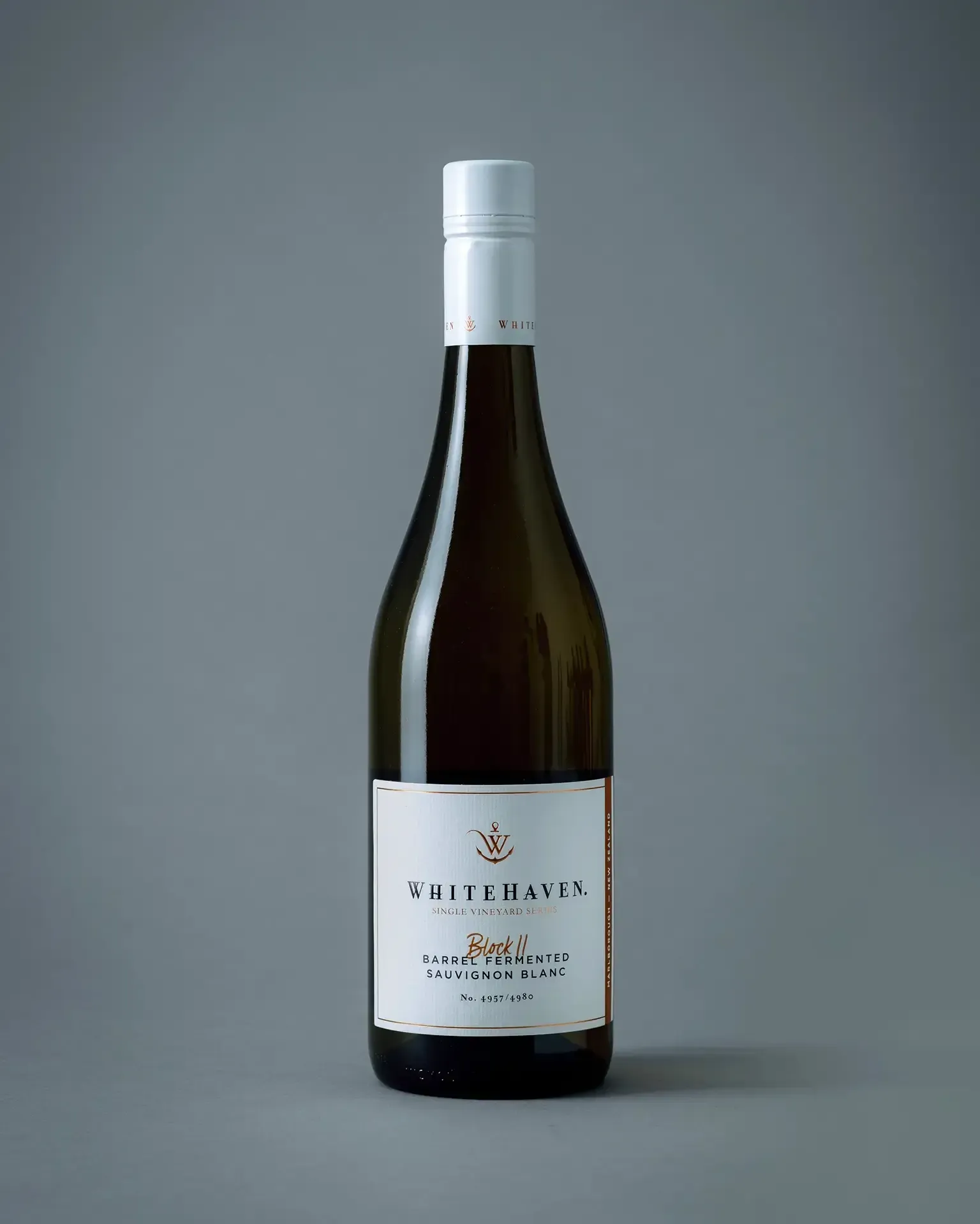Whitehaven ‘Block 11’ Barrel Fermented Sauvignon Blanc 2023