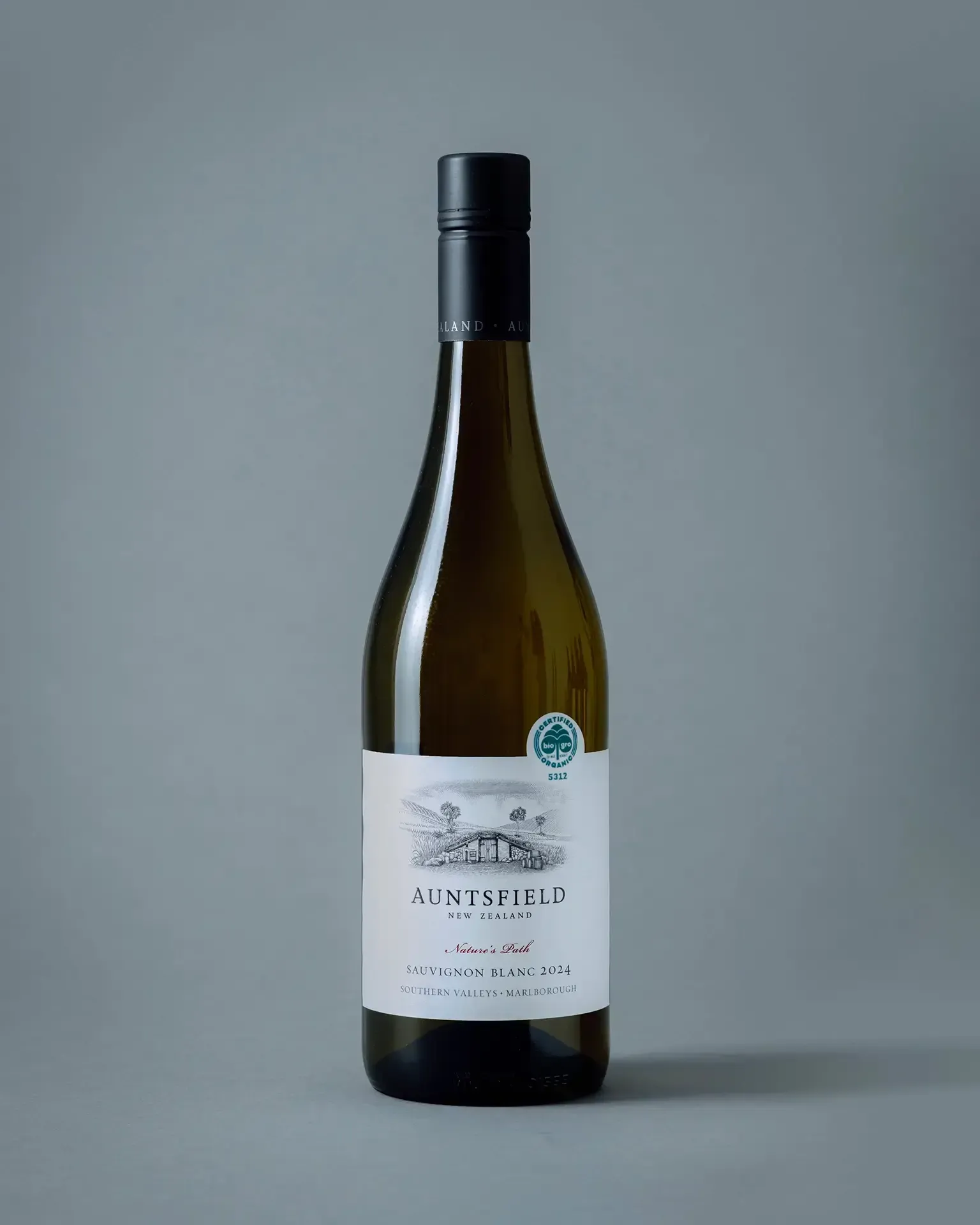 Auntsfield Nature’s Path Sauvignon Blanc 2024