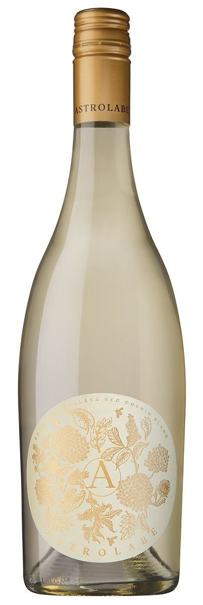 Astrolabe Southern Valleys Sec Chenin Blanc, a certified wine for Appellation Marlborough Wine