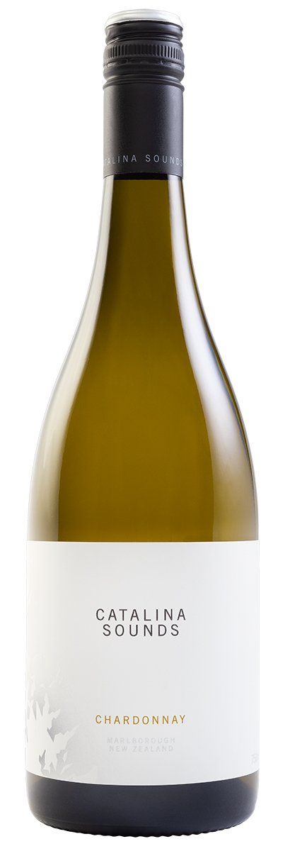 Catalina Sounds Chardonnay, a certified wine for Appellation Marlborough Wine