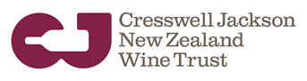 Cresswell Jackson New Zealand Wine Trust logo for Appellation Marlborough Wine