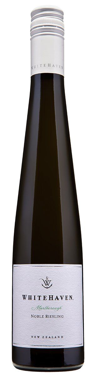 Whitehaven Noble Riesling, a certified wine for Appellation Marlborough Wine