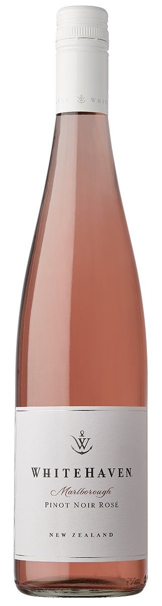 Whitehaven Marlborough Pinot Noir Rosé, a certified wine for Appellation Marlborough Wine