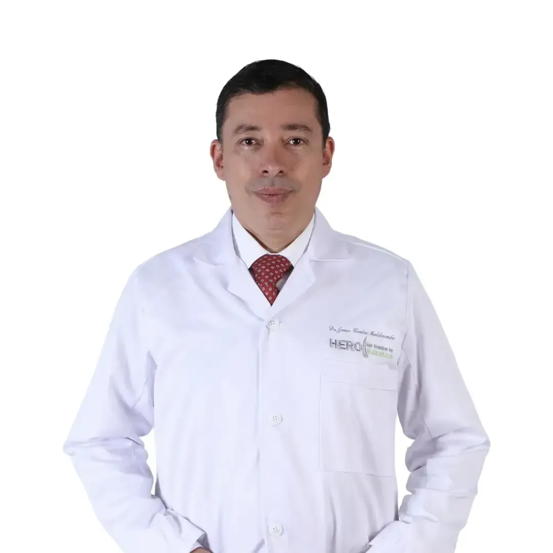 Juan Carlos Maldonado Medical Director Hero Institute