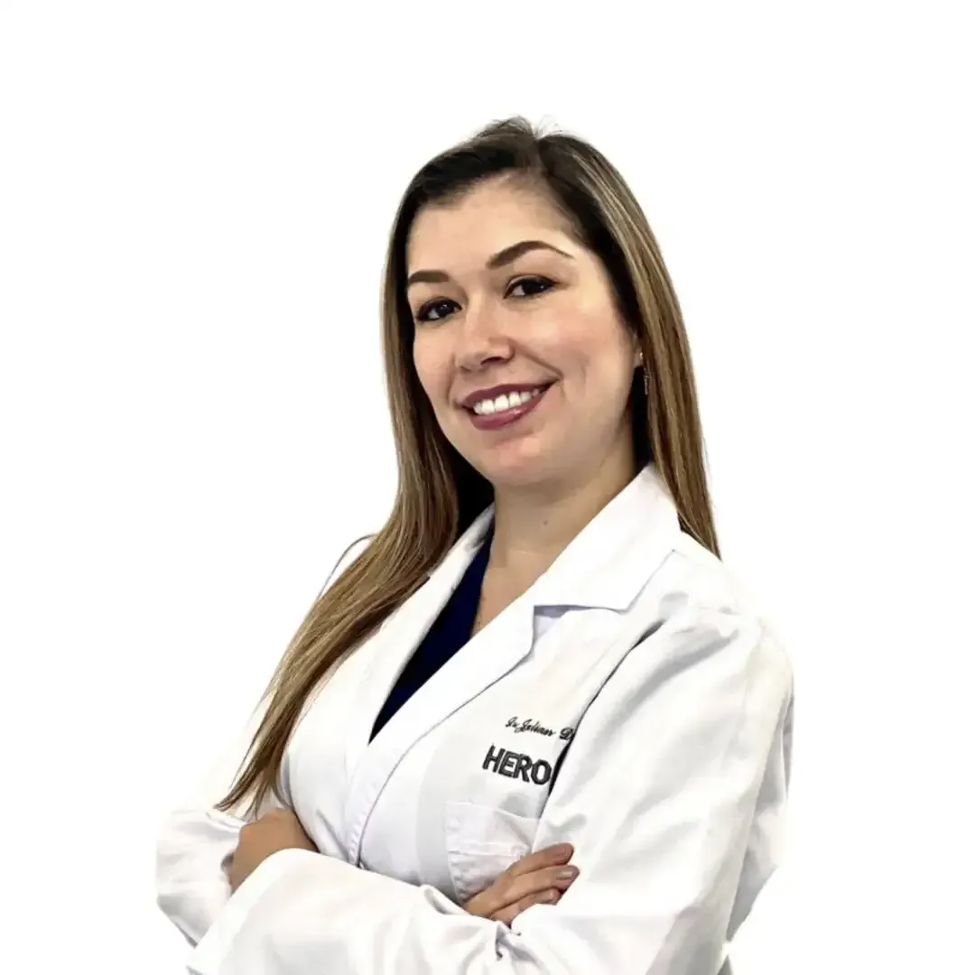 Juliana Londoño Hair Restoration Specialist Hero Institute