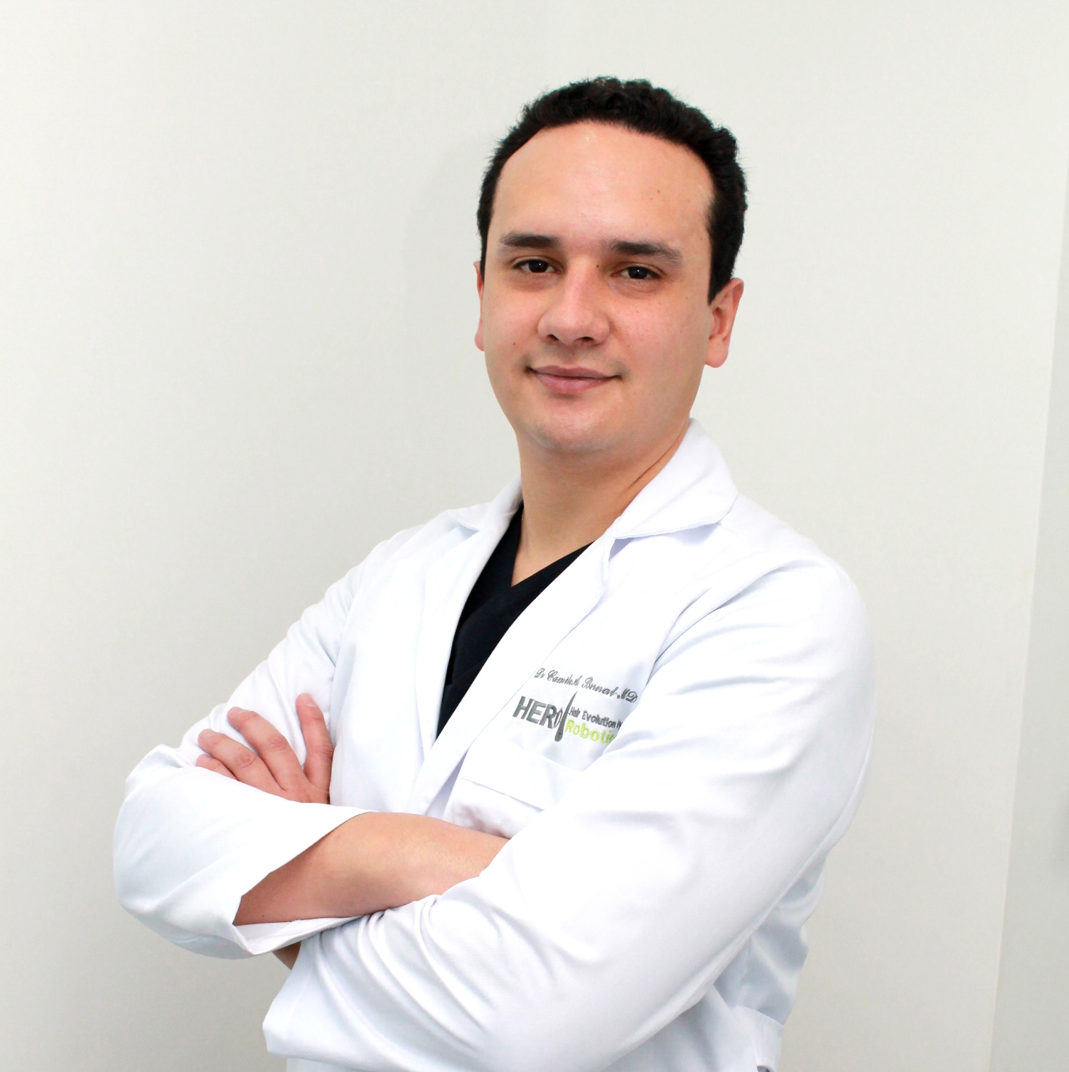Camilo Bernal | Hair Restoration Specialist