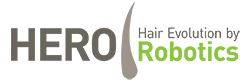 HERO | Hair Evolution by Robotics Logo