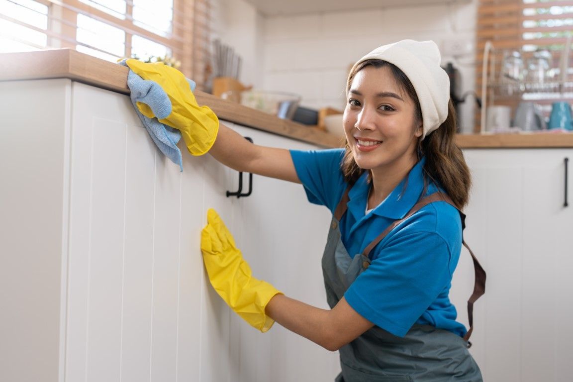 An image of Commercial Kitchen Cleaning Services in Detroit, MI