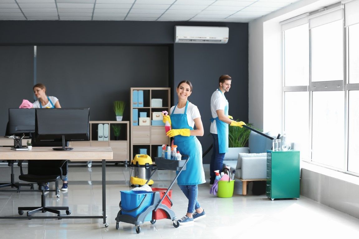 An image of Commercial Cleaners in Detroit, MI