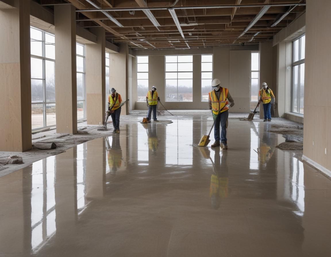 An image of Commercial Kitchen Cleaning Services in Detroit, MI