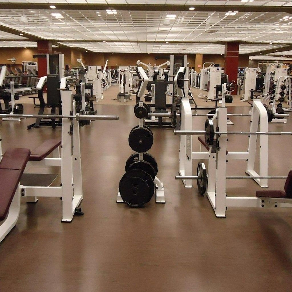 Fitness center & gym facilities