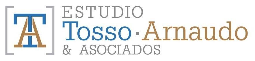 logo ESTUDIO CONTABLE TOSSO ARNAUDO Y ASOC
