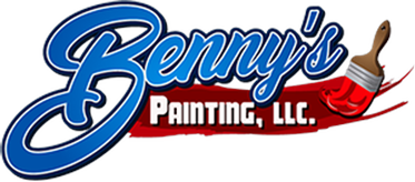 Benny's Painting logo