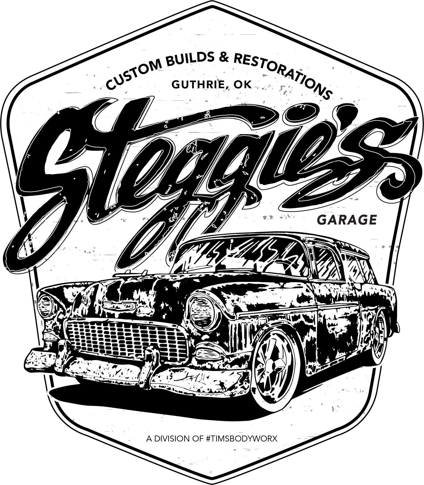 Steggie's Garage
