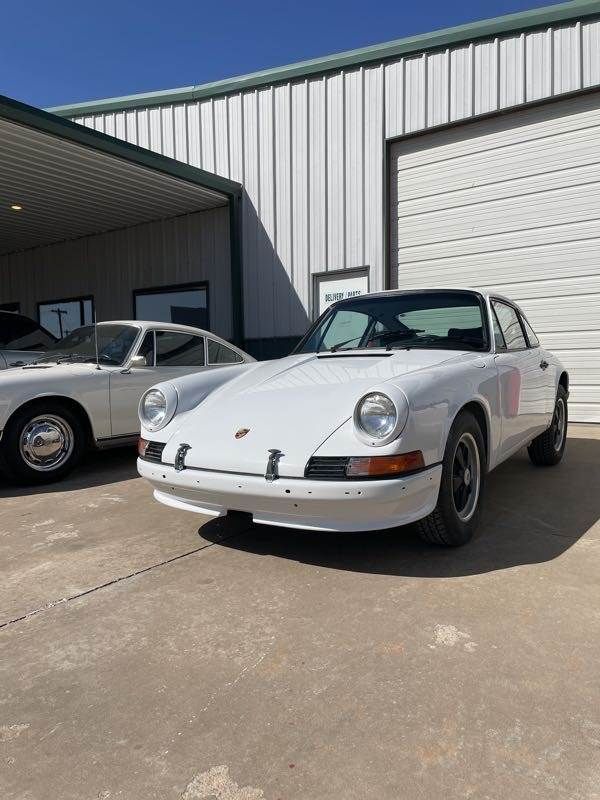 Specializing in Classic Porsche Repair