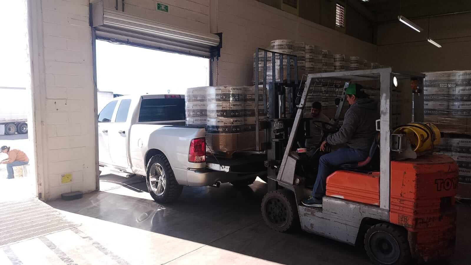 TRANSPORTES Y FLETES OCHOA  - Servicios a nivel nacional