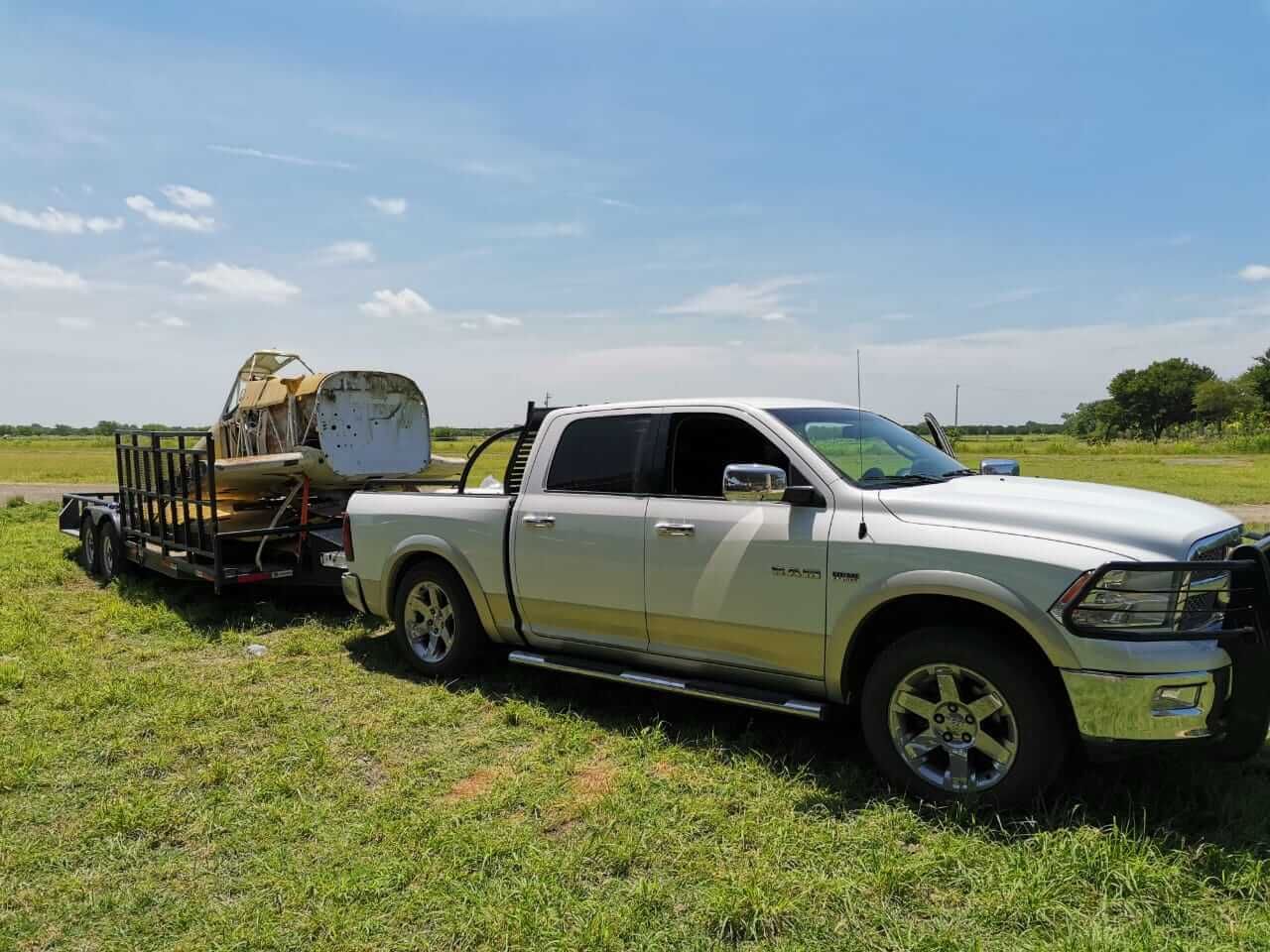 TRANSPORTES Y FLETES OCHOA  -Todo tipo de unidades 