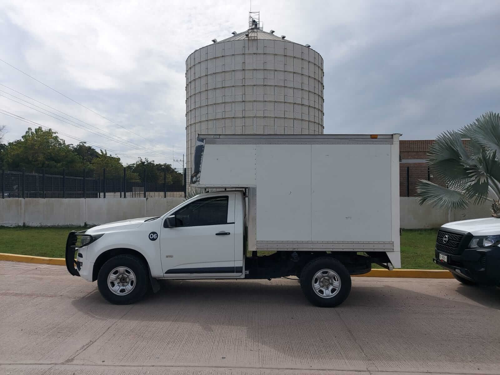 TRANSPORTES Y FLETES OCHOA  - Almacenamiento