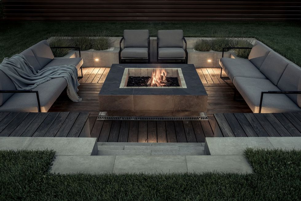 Fire Pits in Orlando, FL