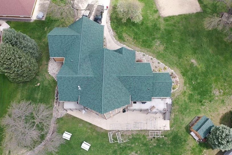 Full Roof Replacement in Lake Panorama, Iowa