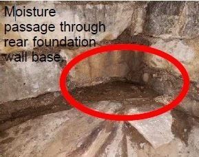 foundational support inspection