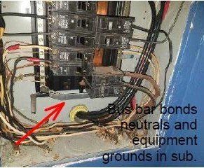electrical home inspection