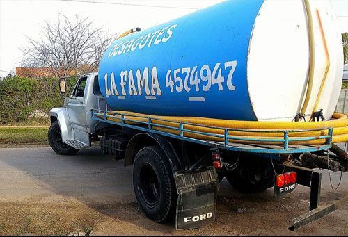 La Fama Desagotadora