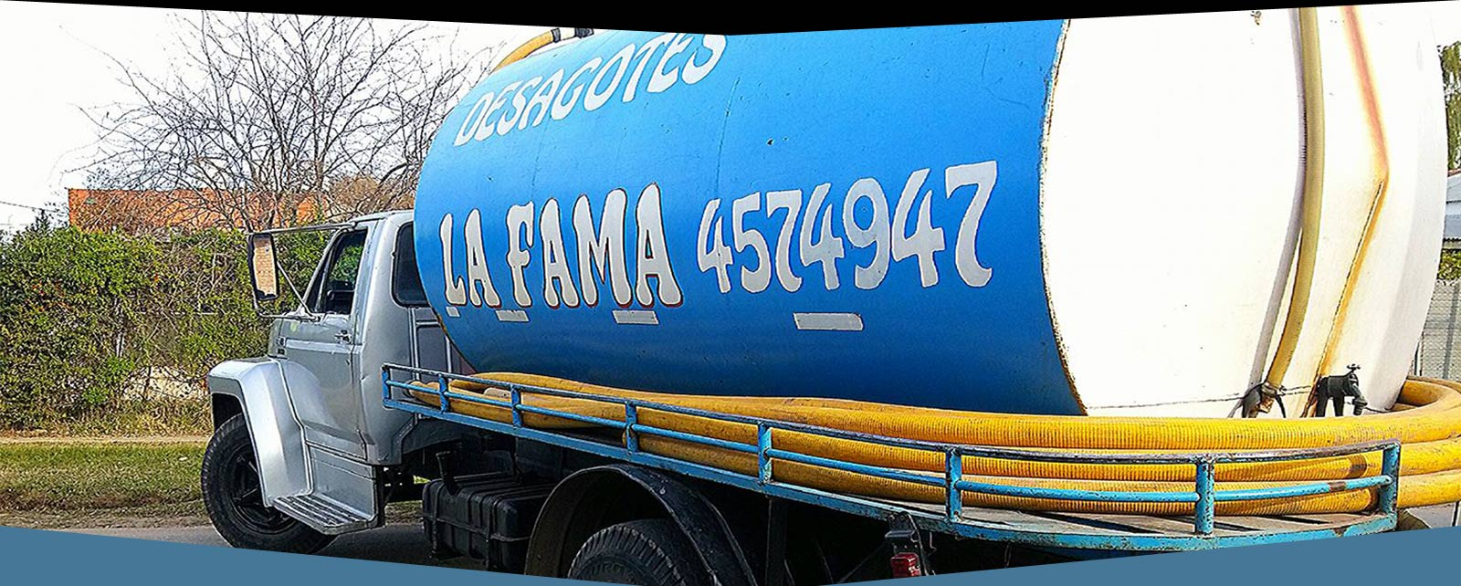 La Fama Desagotadora