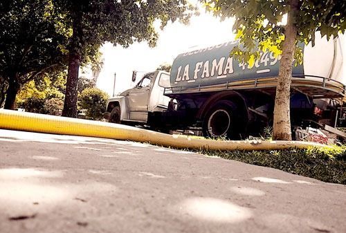 La Fama Desagotadora