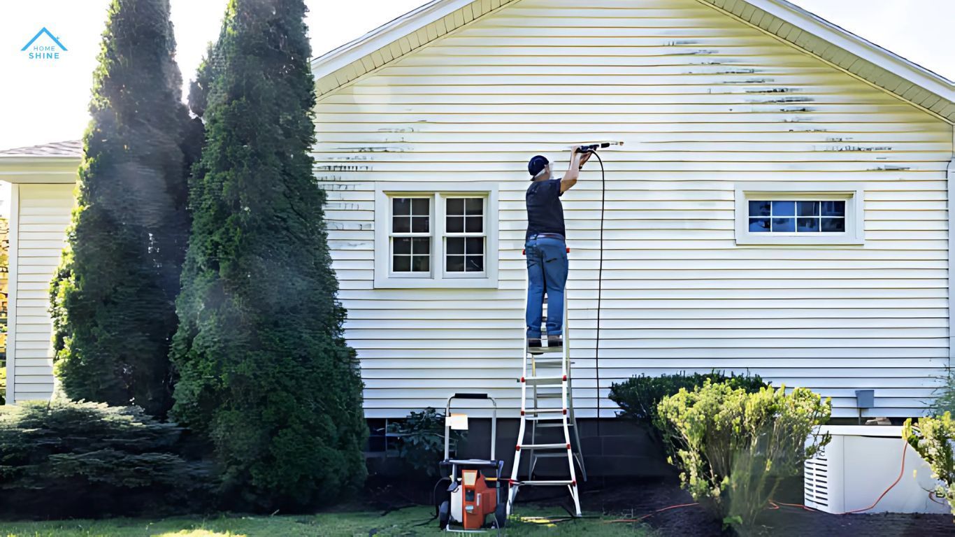 Pressure Washing