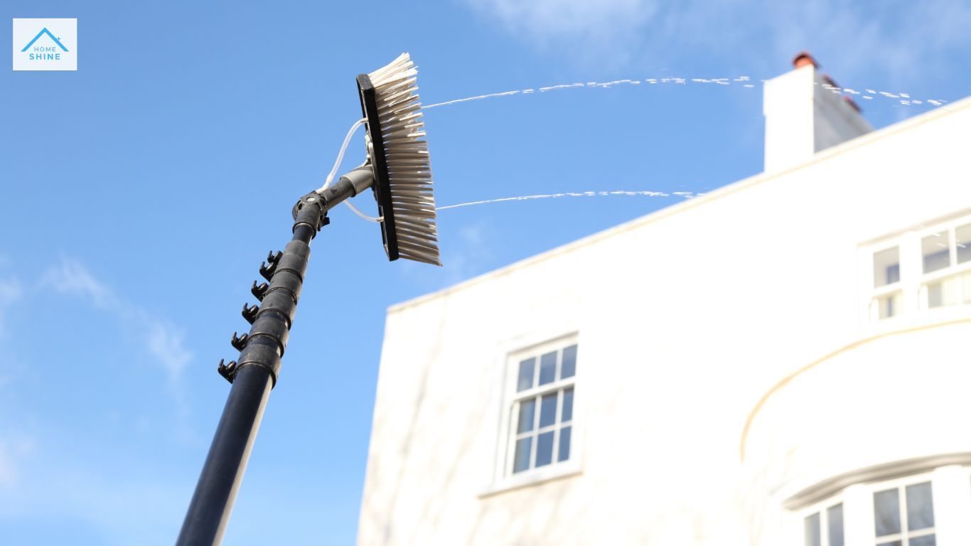 Window Washing