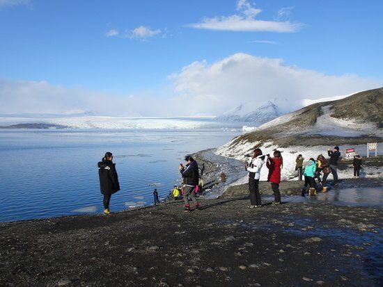 IJsland 20 feb 2018, Kirkjubæjarklaustur – Nýpugarðar - Seydisfjordur